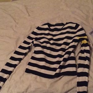Zara knit sweater